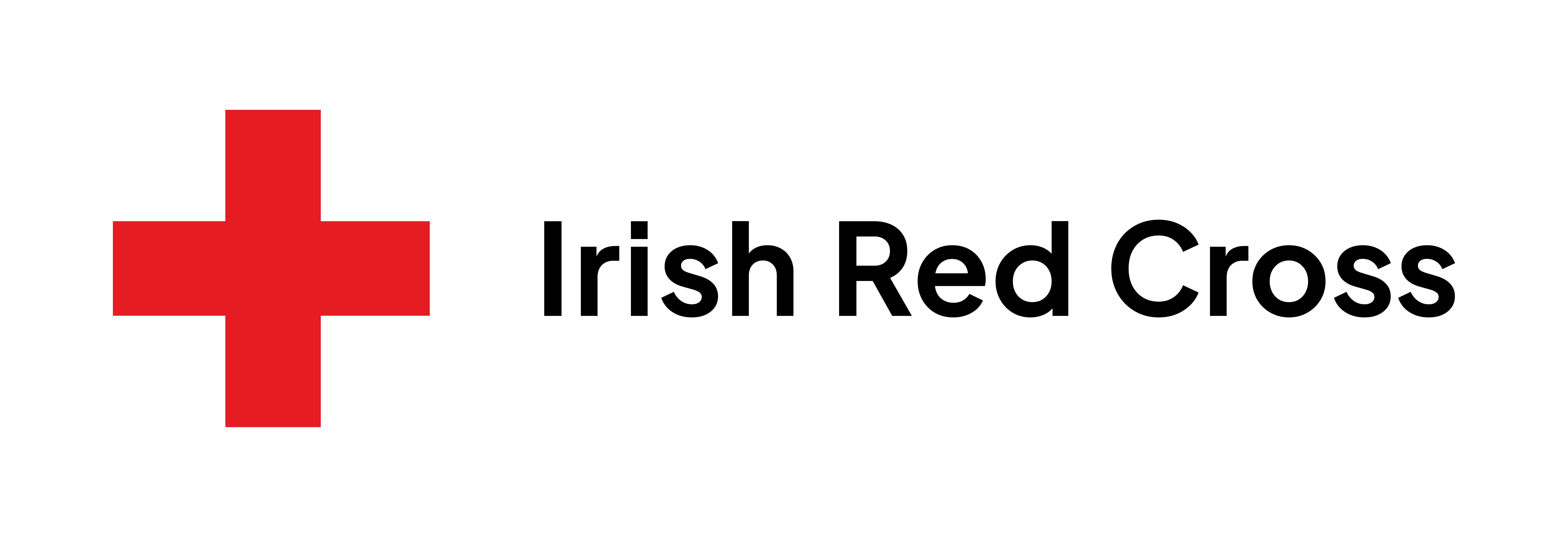 Irish Red Cross | Register of Pledges